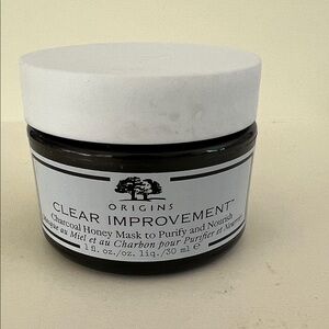Origins Clear Improvement Charcoal Honey Mask